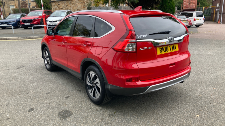 Honda CR-V 1.6 i-DTEC 160 SR 5dr Auto Diesel Estate